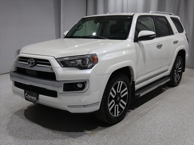 used 2022 Toyota 4Runner car, priced at $43,337