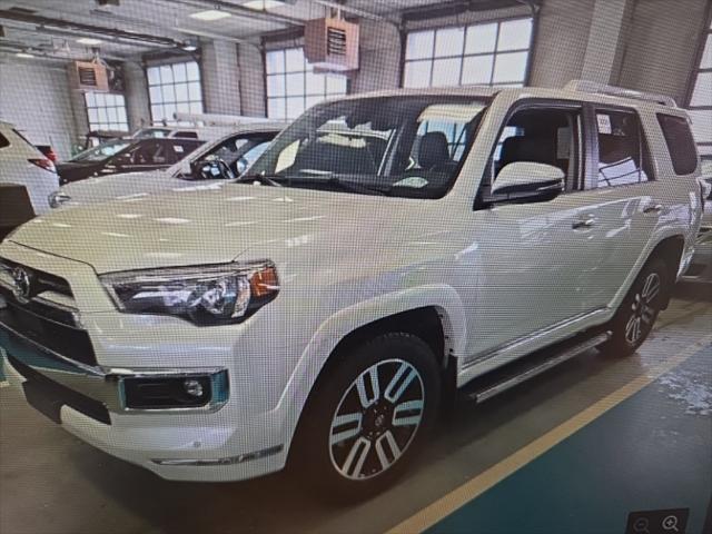 used 2022 Toyota 4Runner car