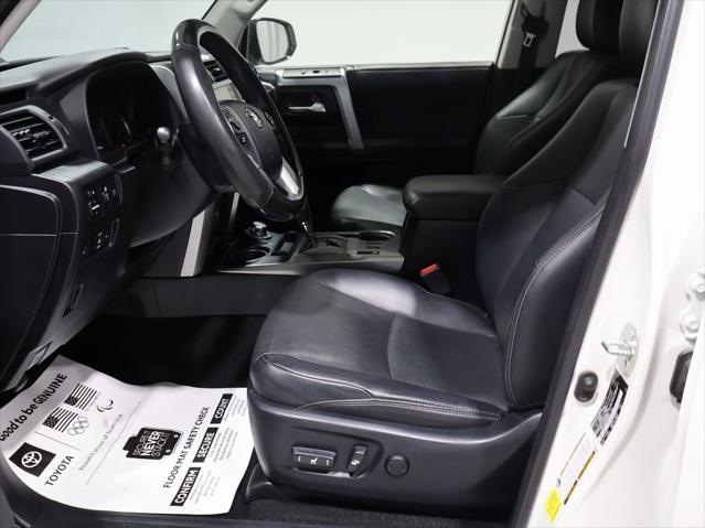 used 2022 Toyota 4Runner car, priced at $43,337