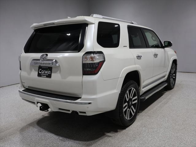 used 2022 Toyota 4Runner car, priced at $43,337