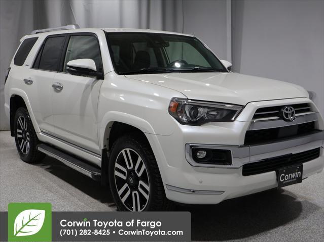 used 2022 Toyota 4Runner car, priced at $43,337