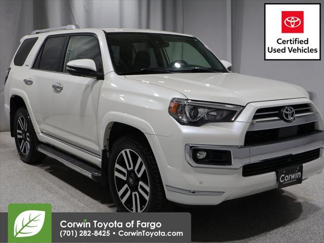 used 2022 Toyota 4Runner car, priced at $43,337