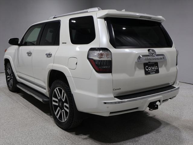 used 2022 Toyota 4Runner car, priced at $43,337
