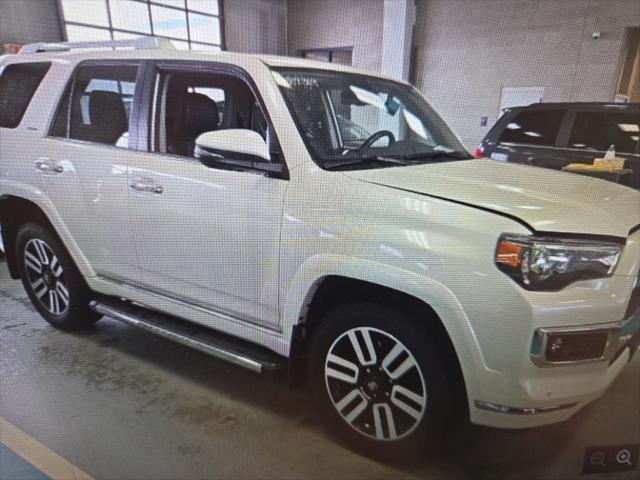 used 2022 Toyota 4Runner car, priced at $43,337