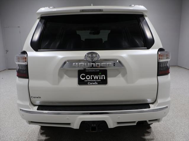 used 2022 Toyota 4Runner car, priced at $43,337