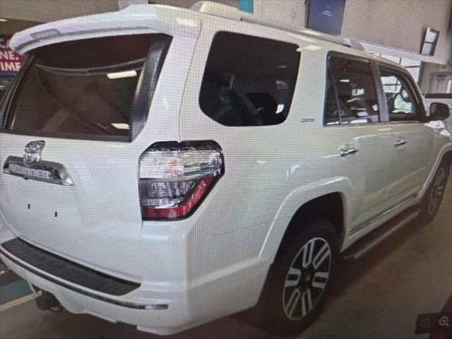 used 2022 Toyota 4Runner car, priced at $43,337