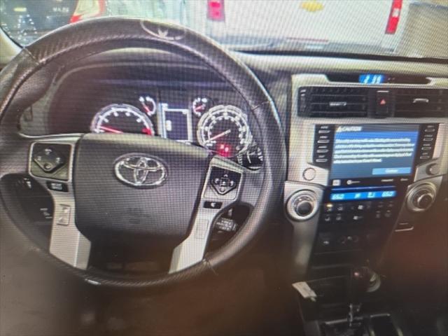 used 2022 Toyota 4Runner car, priced at $43,337