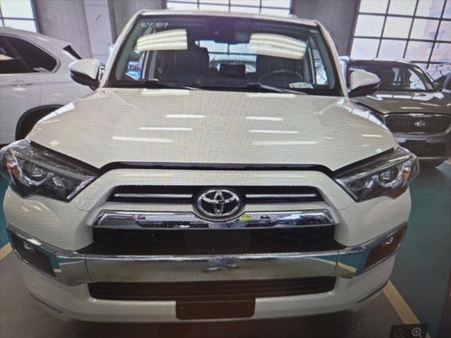 used 2022 Toyota 4Runner car, priced at $43,337