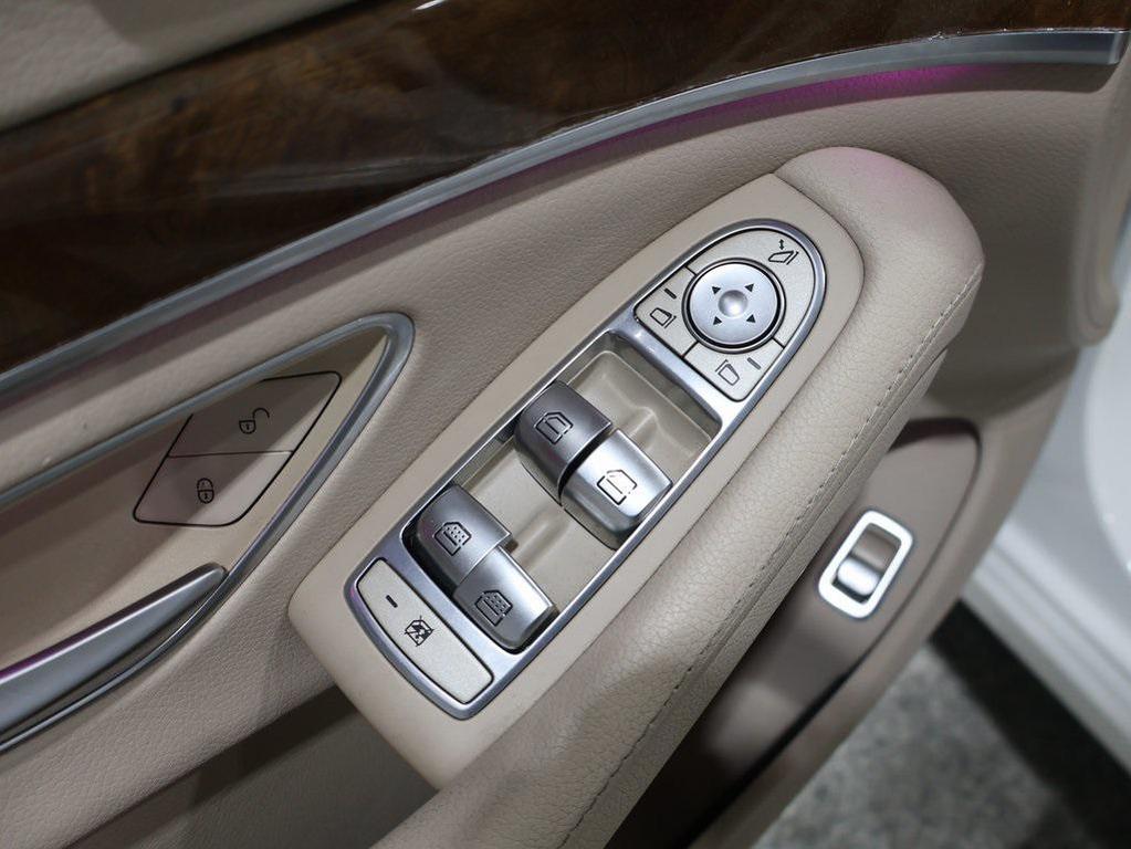 used 2015 Mercedes-Benz S-Class car, priced at $28,789