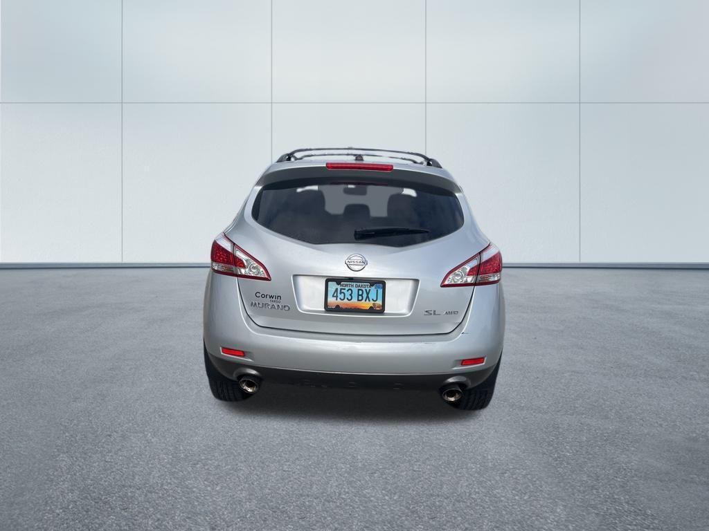used 2011 Nissan Murano car, priced at $5,500