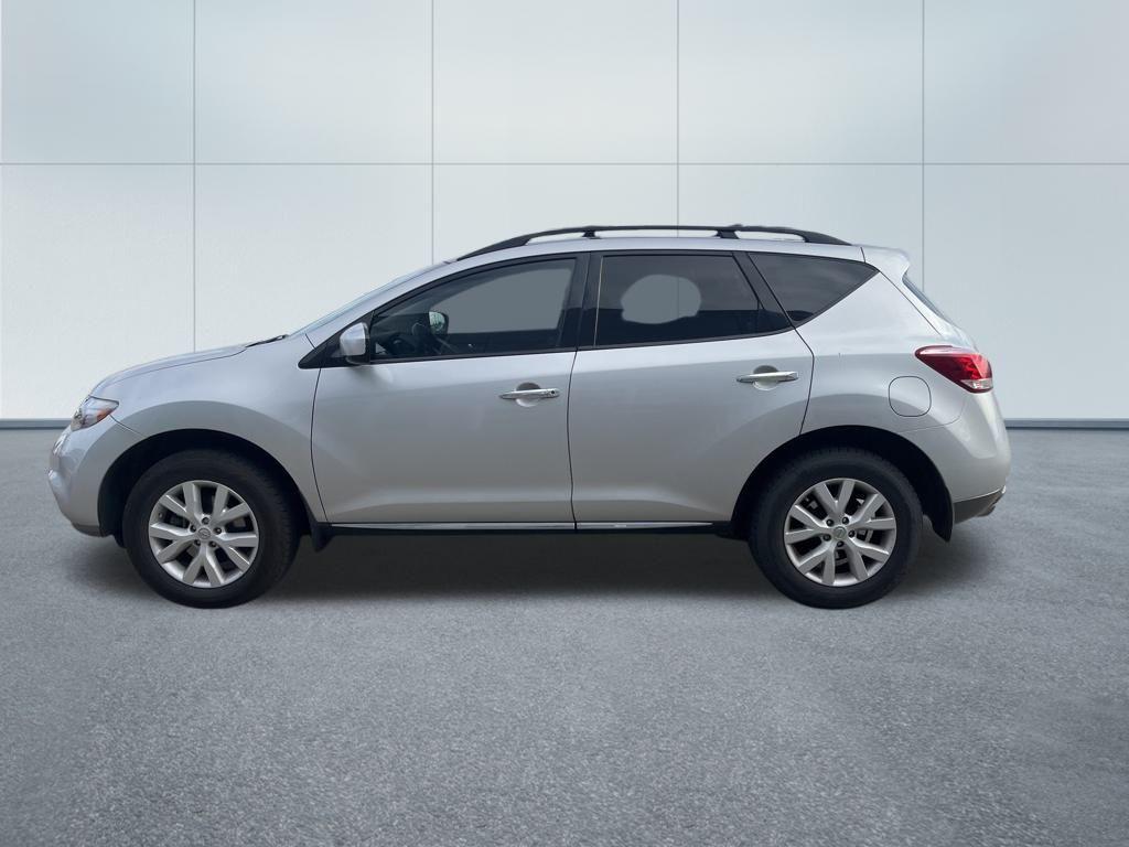 used 2011 Nissan Murano car, priced at $5,500