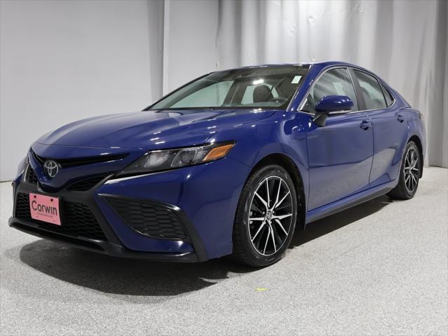 used 2023 Toyota Camry car, priced at $26,483