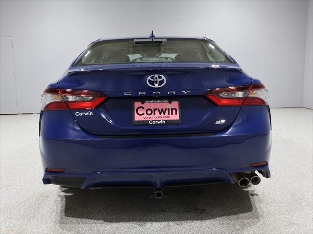 used 2023 Toyota Camry car, priced at $26,483