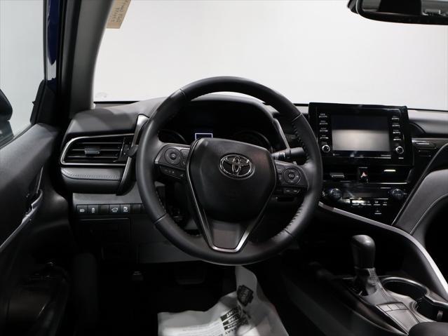 used 2023 Toyota Camry car, priced at $26,483