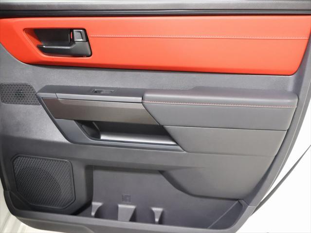 new 2025 Toyota Tundra Hybrid car, priced at $78,044