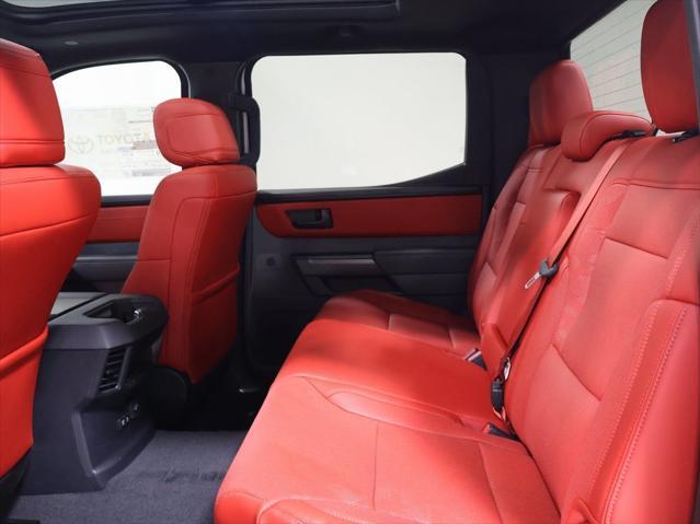 new 2025 Toyota Tundra Hybrid car, priced at $78,044