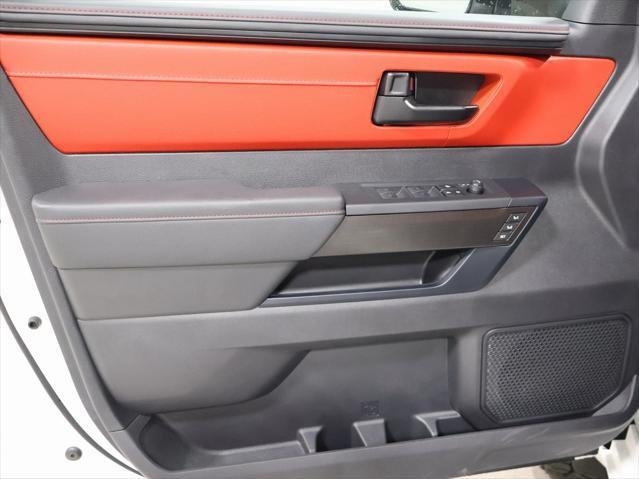 new 2025 Toyota Tundra Hybrid car, priced at $78,044
