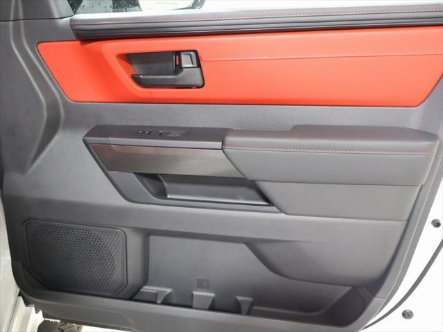 new 2025 Toyota Tundra Hybrid car, priced at $78,044