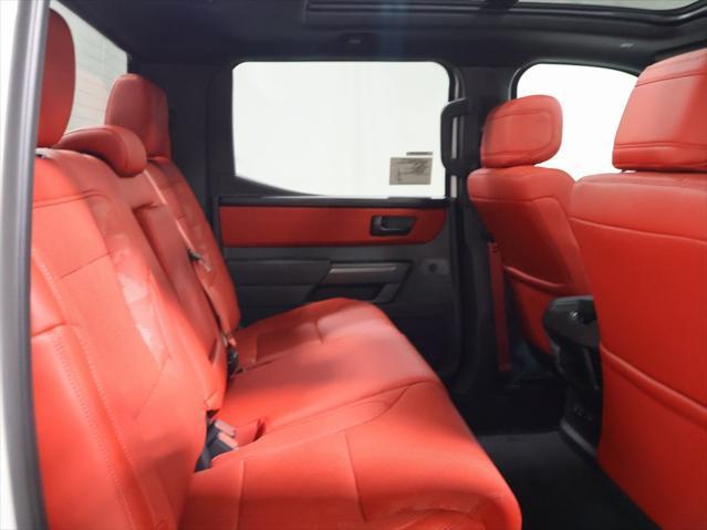 new 2025 Toyota Tundra Hybrid car, priced at $78,044