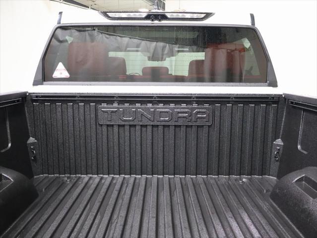 new 2025 Toyota Tundra Hybrid car, priced at $78,044