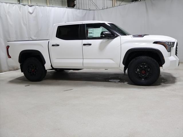 new 2025 Toyota Tundra Hybrid car, priced at $78,044