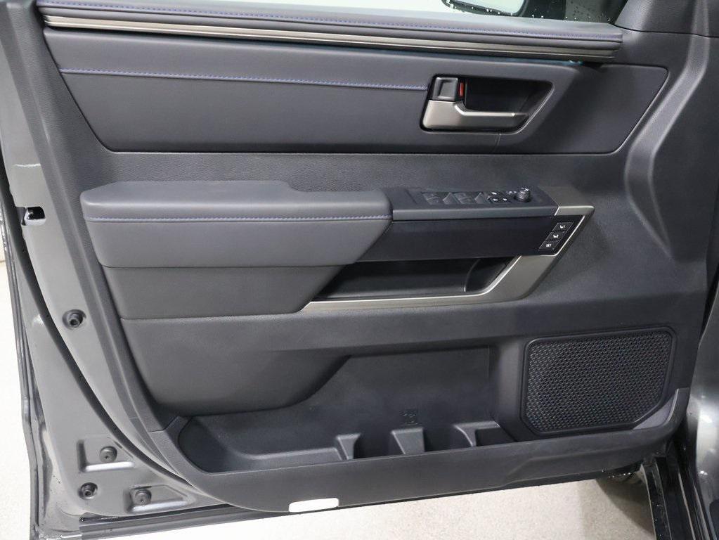 new 2026 Toyota Tundra Hybrid car, priced at $74,849
