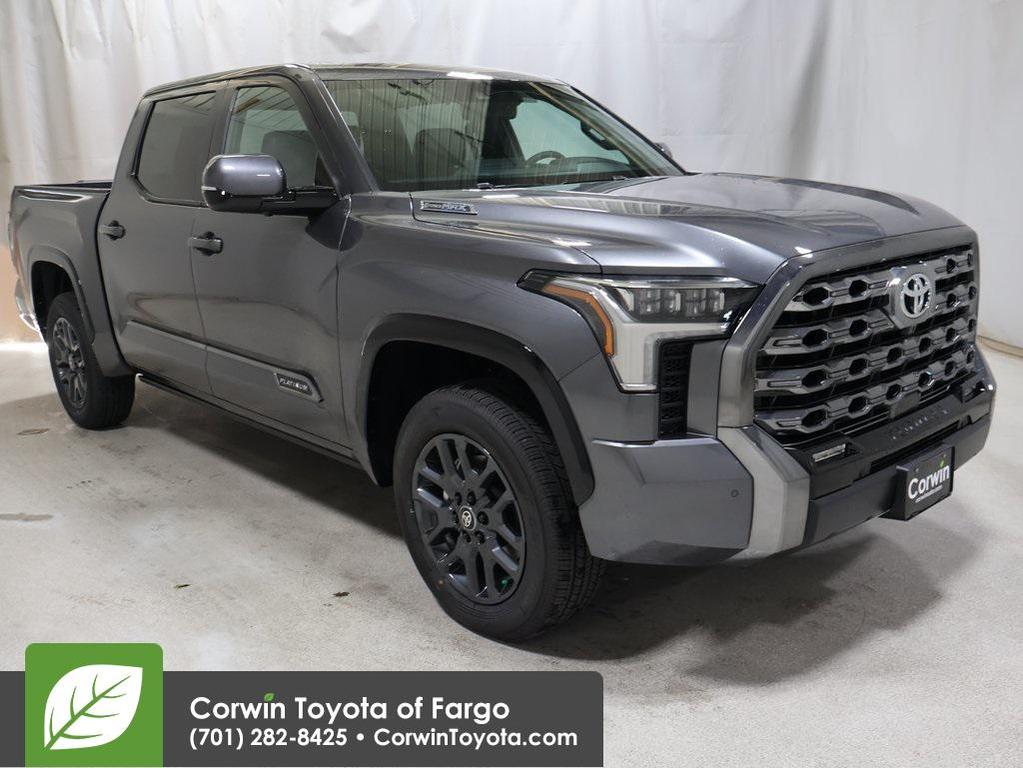 new 2026 Toyota Tundra Hybrid car, priced at $74,849