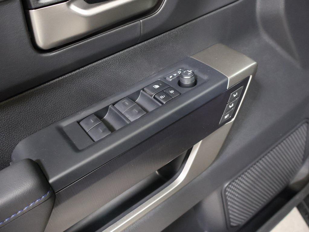 new 2026 Toyota Tundra Hybrid car, priced at $74,849