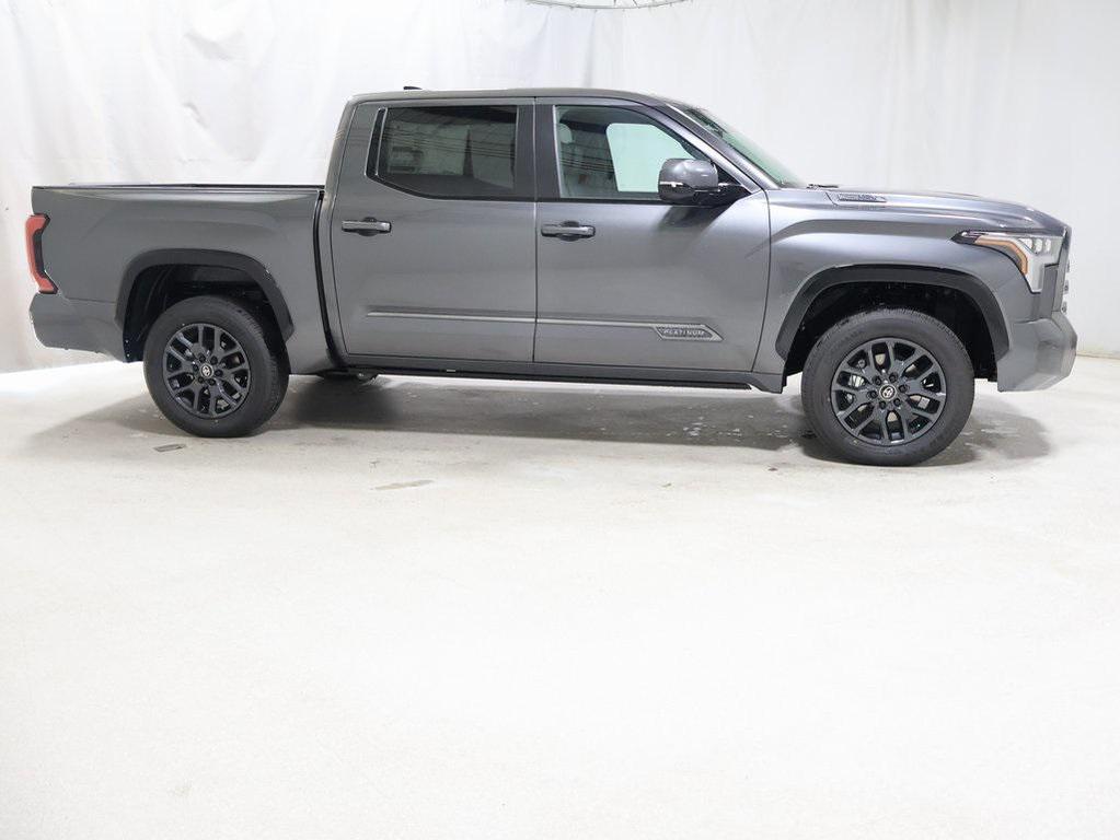 new 2026 Toyota Tundra Hybrid car, priced at $74,849