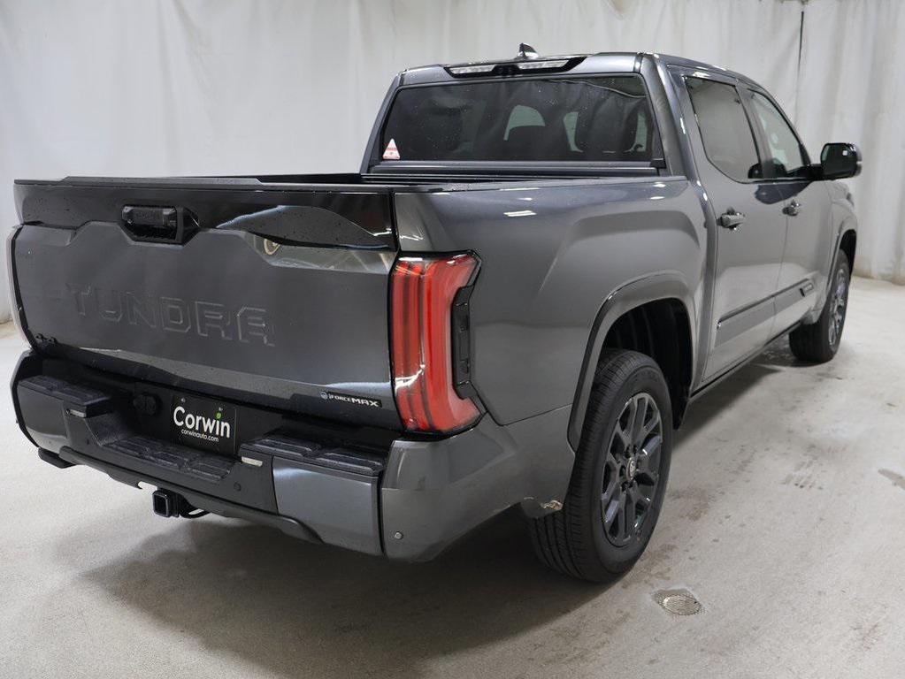 new 2026 Toyota Tundra Hybrid car, priced at $74,849