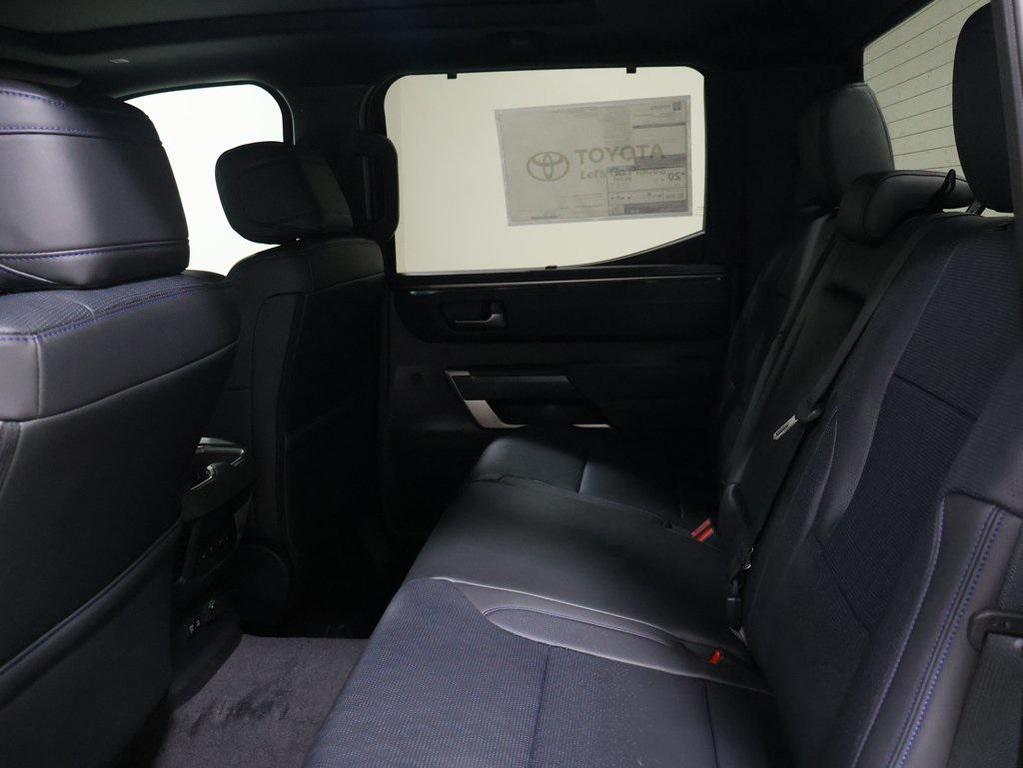 new 2026 Toyota Tundra Hybrid car, priced at $74,849