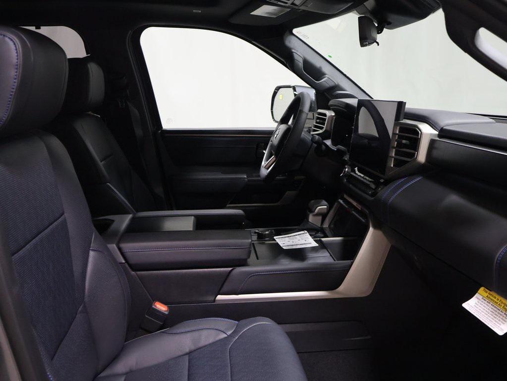 new 2026 Toyota Tundra Hybrid car, priced at $74,849