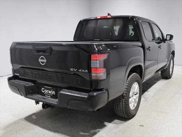 used 2023 Nissan Frontier car, priced at $28,986