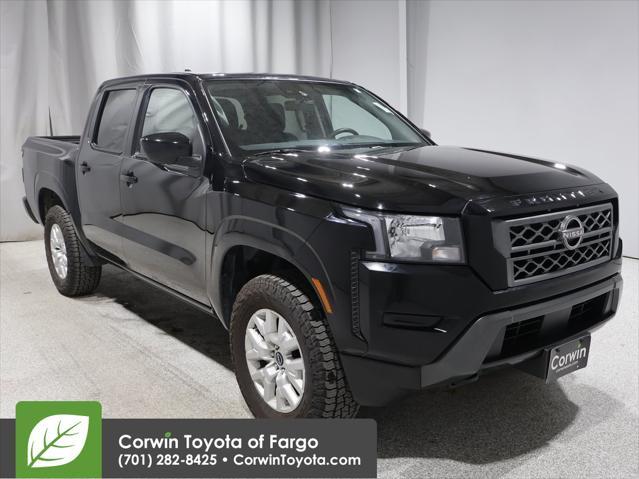 used 2023 Nissan Frontier car, priced at $28,986