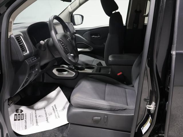 used 2023 Nissan Frontier car, priced at $28,986