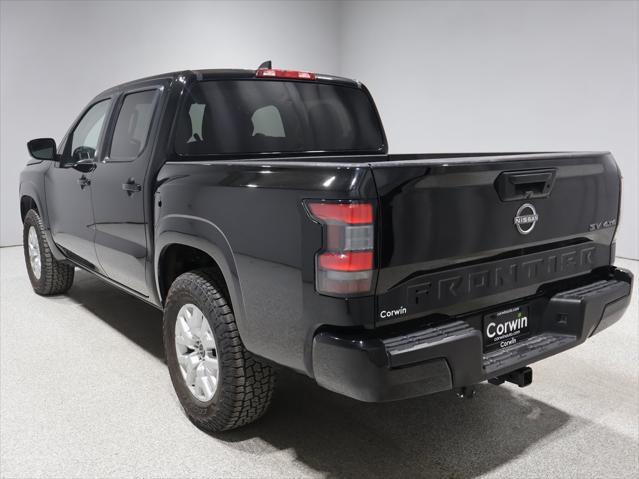 used 2023 Nissan Frontier car, priced at $28,986