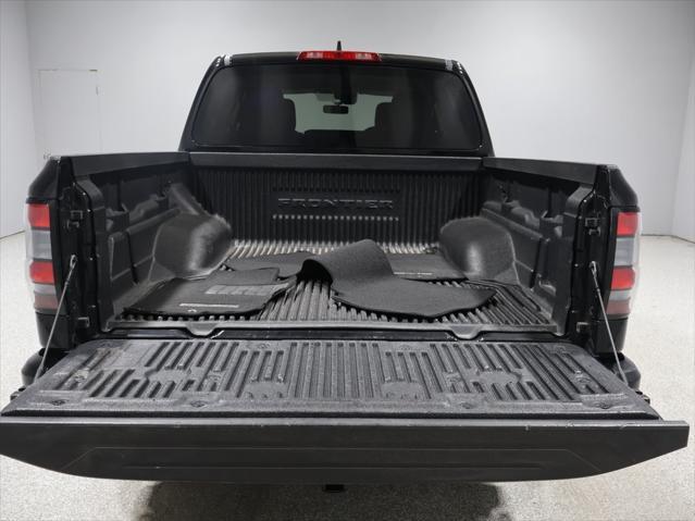 used 2023 Nissan Frontier car, priced at $28,986