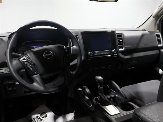 used 2023 Nissan Frontier car, priced at $28,986