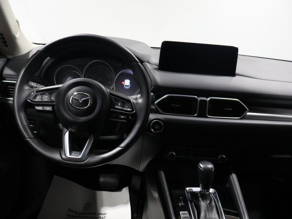 used 2023 Mazda CX-5 car, priced at $24,295