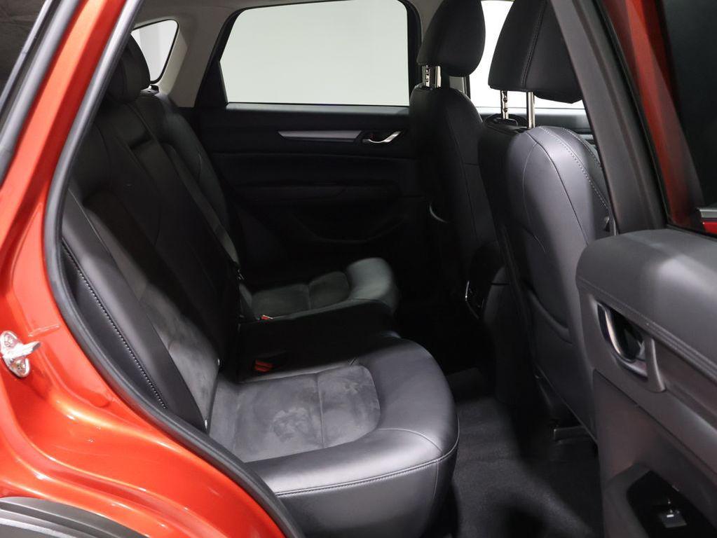 used 2023 Mazda CX-5 car, priced at $24,295