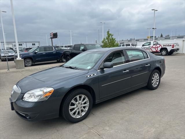 used 2011 Buick Lucerne car, priced at $9,903
