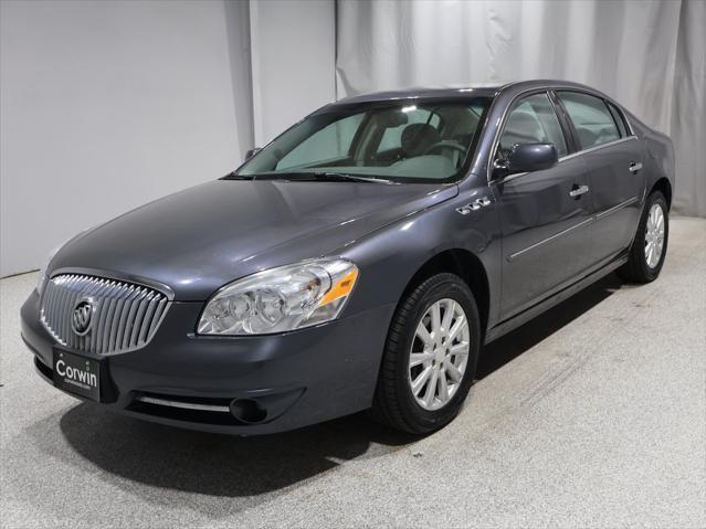 used 2011 Buick Lucerne car, priced at $9,903