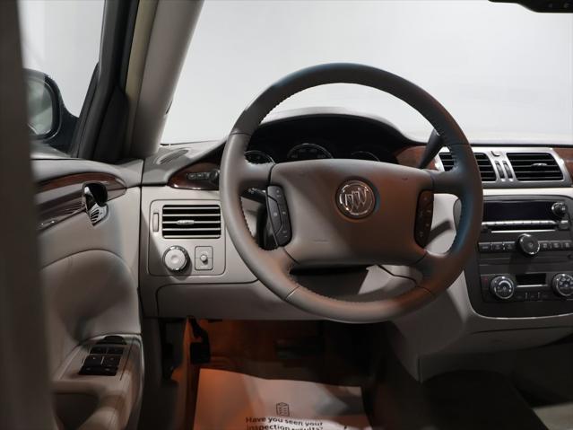 used 2011 Buick Lucerne car, priced at $9,903