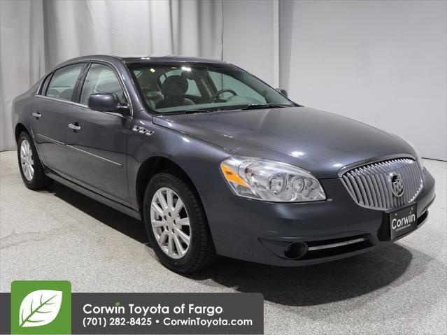 used 2011 Buick Lucerne car, priced at $9,903