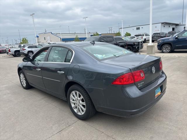 used 2011 Buick Lucerne car, priced at $9,903