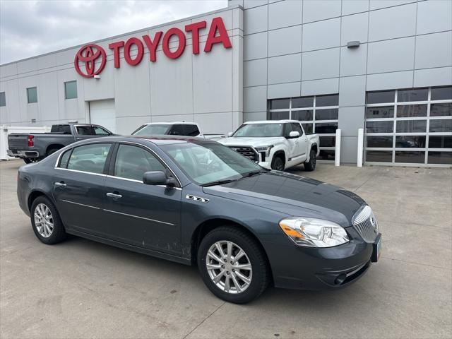 used 2011 Buick Lucerne car, priced at $9,903