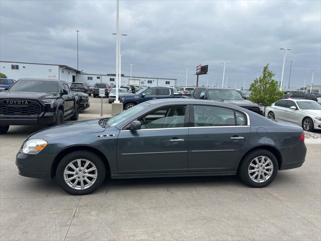 used 2011 Buick Lucerne car, priced at $9,903