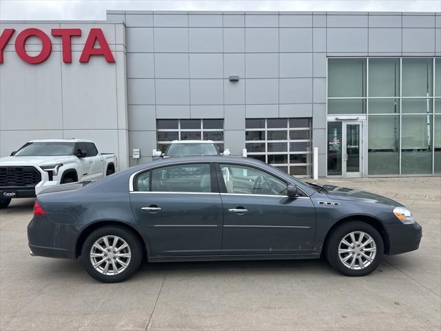 used 2011 Buick Lucerne car, priced at $9,903