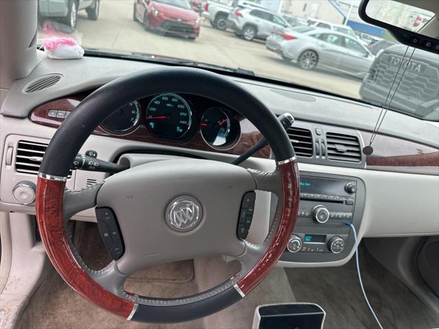 used 2011 Buick Lucerne car, priced at $9,903