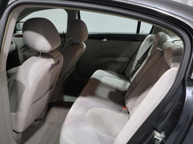 used 2011 Buick Lucerne car, priced at $9,903